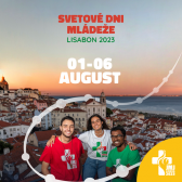 Z Lendaku do Lisabonu na Svetové dni mládeže  1. – 6. 8. 2023 na bicykli